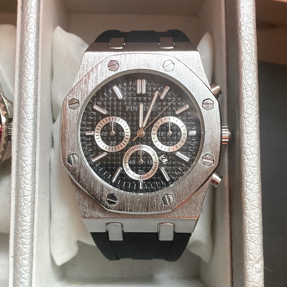 Men’s “AP” Style Watch